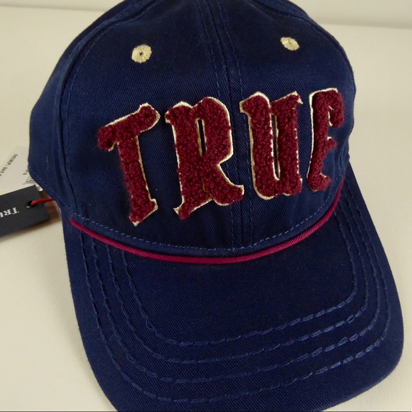True Religion Accessories True Religion Chenille Patches Baseball